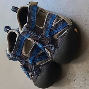 Keen Venice H2 Blue Hiking Toddler Water Sport-Outdoor Sandals | Size 6